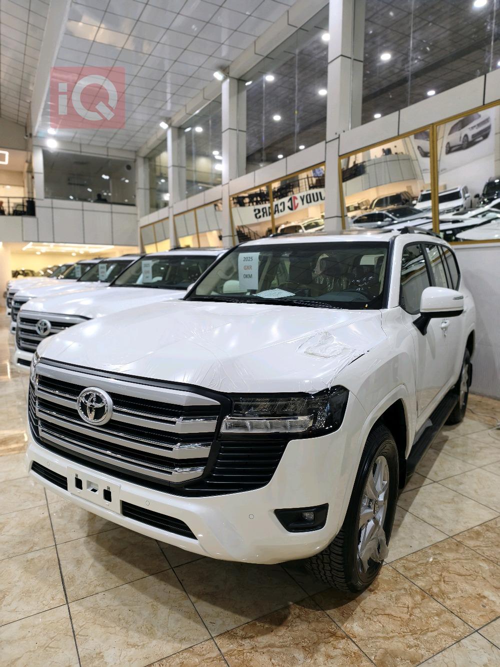 تويوتا لاندكروزر